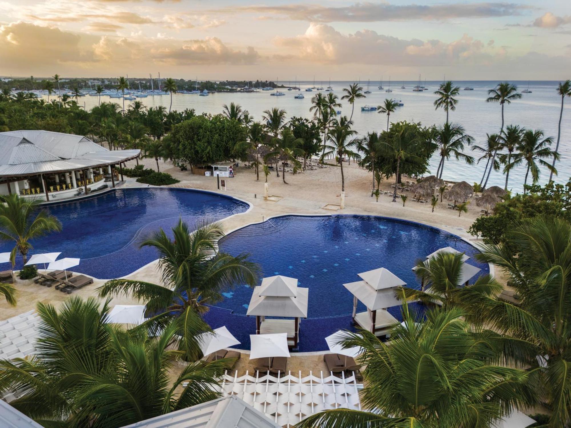 ОТЕЛЬ HILTON LA ROMANA ALL- INCLUSIVE ADULT RESORT & SPA PUNTA CANA БАЙЯИБЕ  5* (Доминиканская Республика) - от 18215 RUB | NOCHI